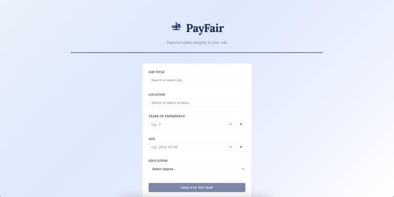 Parity – screenshot 1