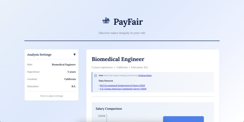Parity – screenshot 2