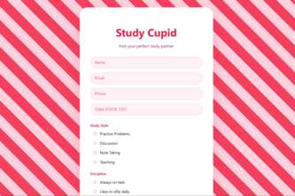 Study Cupid