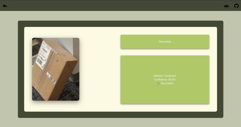 IsItRecyclable – screenshot 2