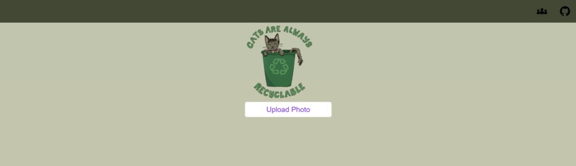 IsItRecyclable – screenshot 1