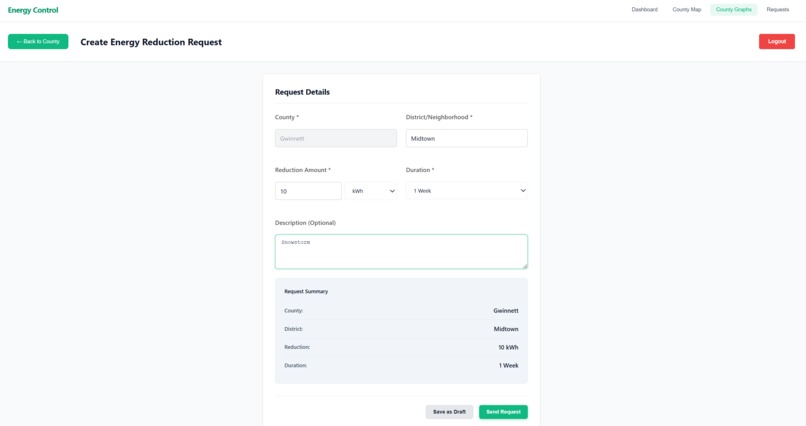 EnergyXchange – screenshot 13