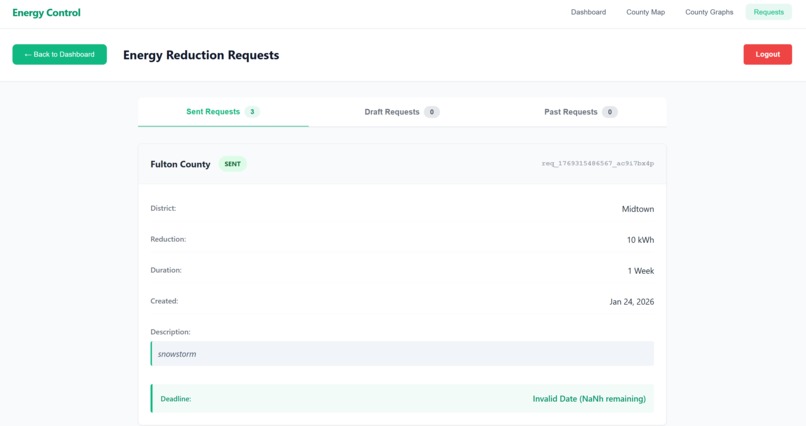 EnergyXchange – screenshot 14
