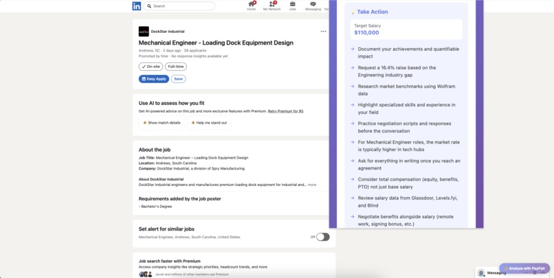 Parity – screenshot 6