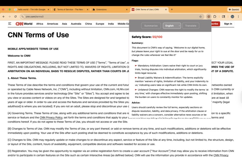 CookieEater – screenshot 1