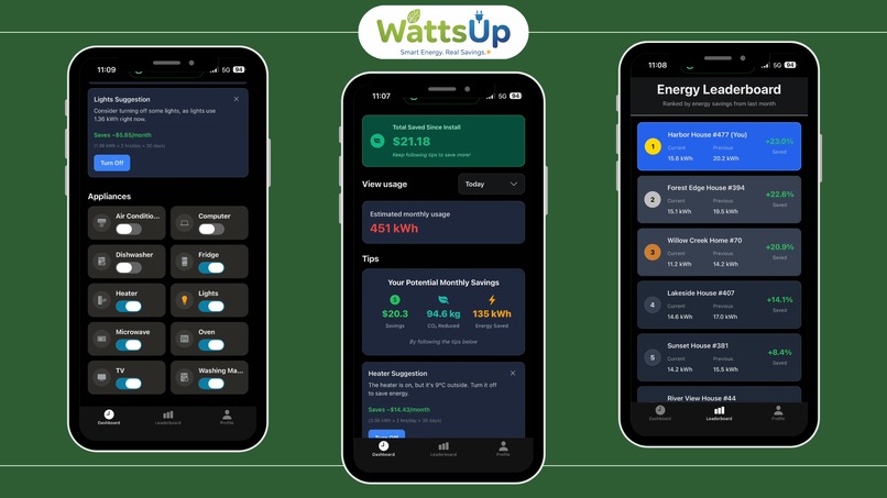 WattsUp – screenshot 5