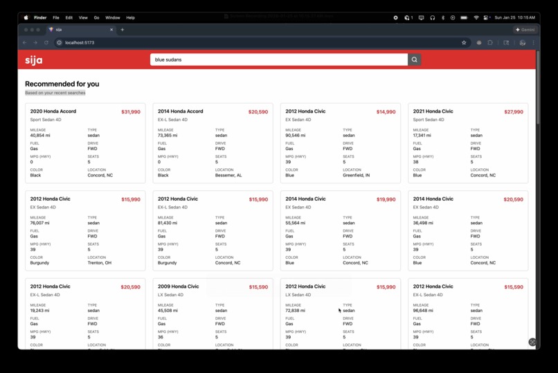sija – screenshot 2