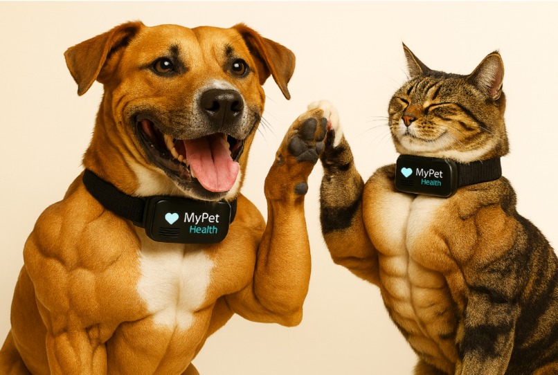 MyPet Health – screenshot 2