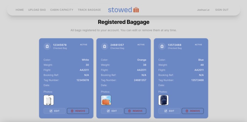 Stowed – screenshot 2