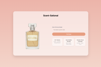 Scent-Sational