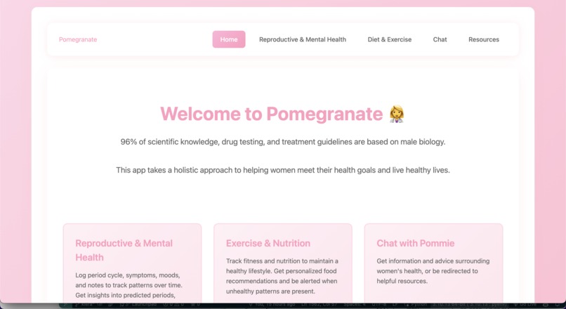 Pomegranate – screenshot 1