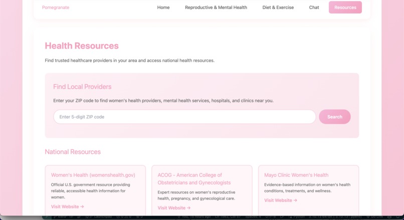 Pomegranate – screenshot 5