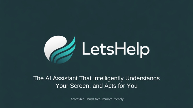 LetsHelp – screenshot 5