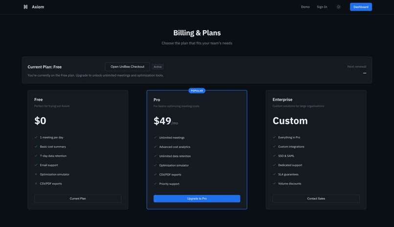 Axiom – screenshot 5