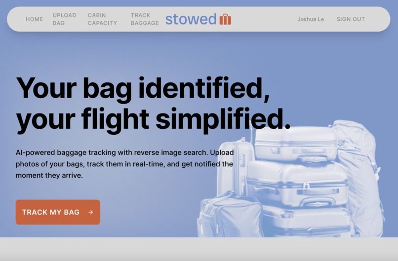 Stowed – screenshot 1