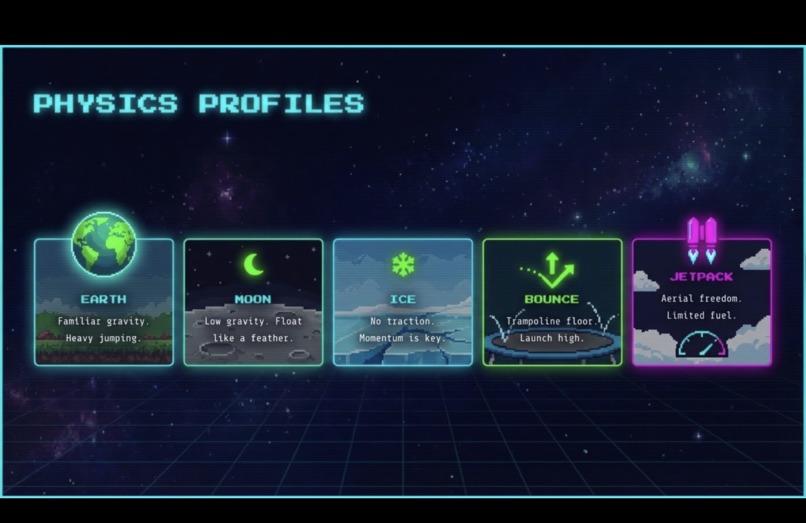SPACE SPRINT: DUCK-01 – screenshot 3