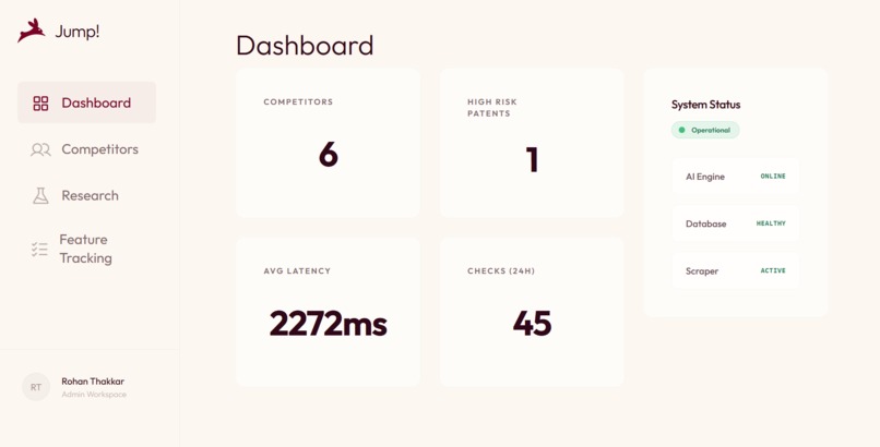 Jump! – screenshot 1