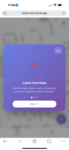 Leave A Mark Behind – screenshot 3