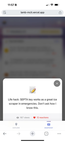 Leave A Mark Behind – screenshot 7