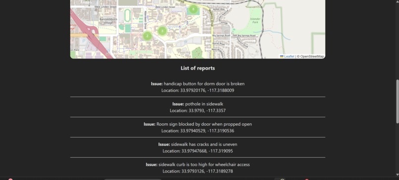 R'Cane + R'Accessible – screenshot 3