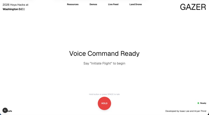 Gazer – screenshot 1