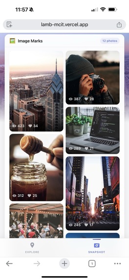 Leave A Mark Behind – screenshot 6