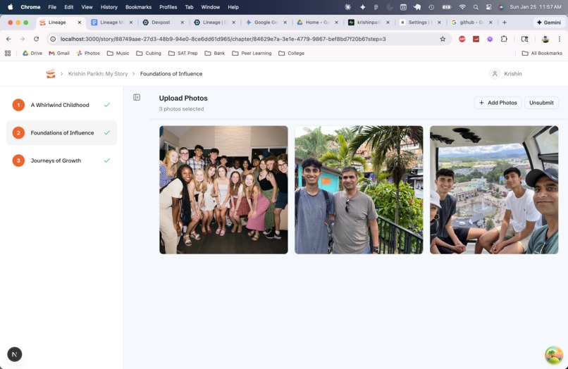 Lineage – screenshot 7