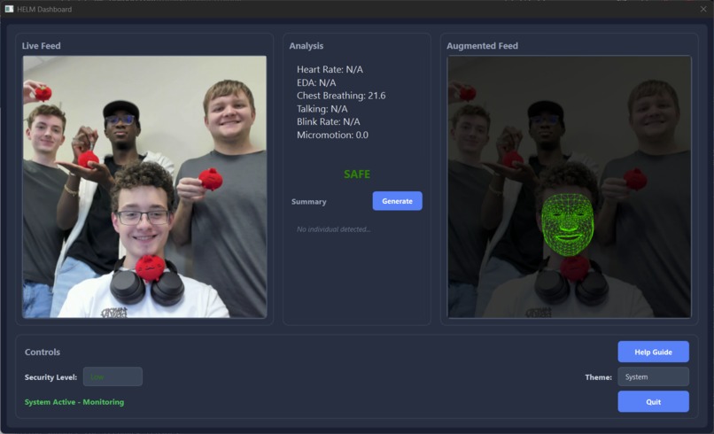 helm – screenshot 1