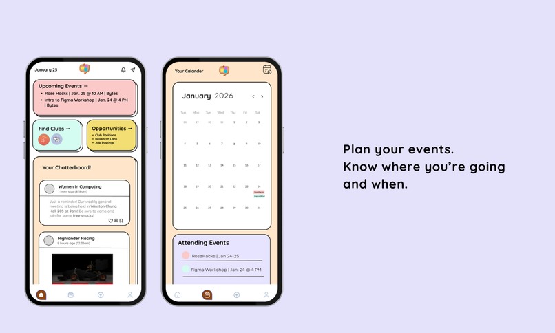 Chatterboard – screenshot 2