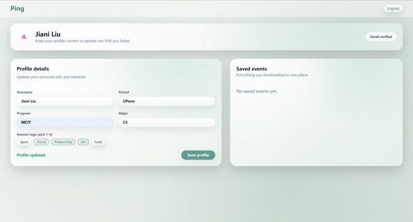 Ping – screenshot 7