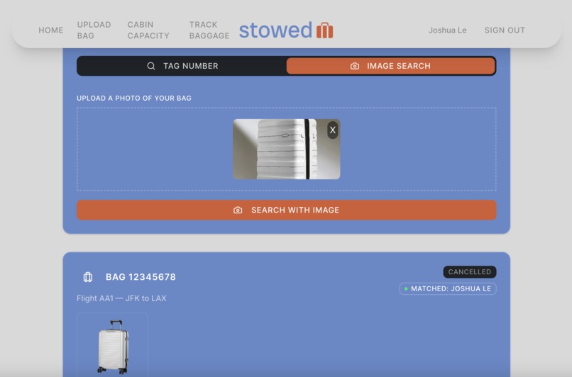 Stowed – screenshot 4