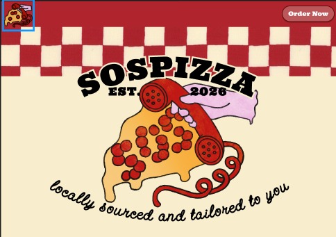 SOSPizza – screenshot 1