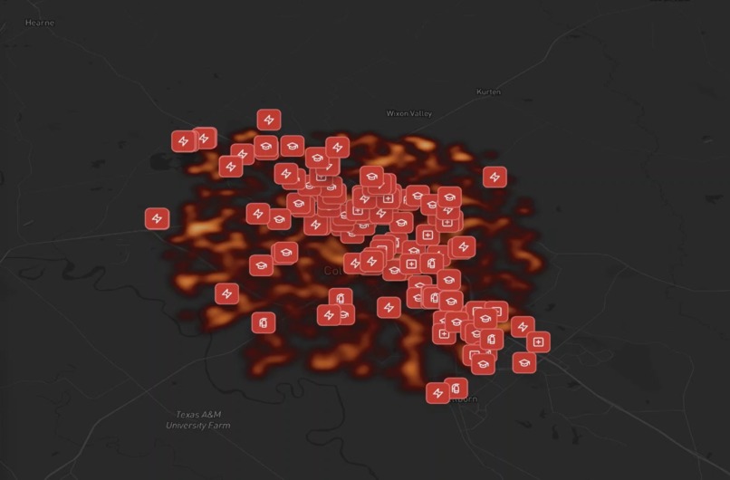 Cinder Control – screenshot 1