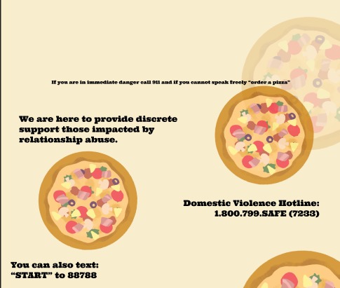 SOSPizza – screenshot 2