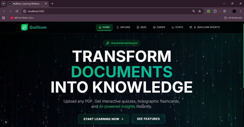 Quillium – screenshot 1