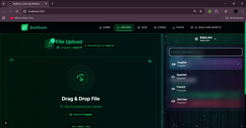 Quillium – screenshot 2