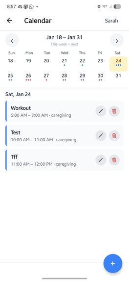 CareMate ❤️ – screenshot 10