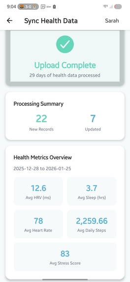 CareMate ❤️ – screenshot 6