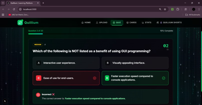 Quillium – screenshot 3