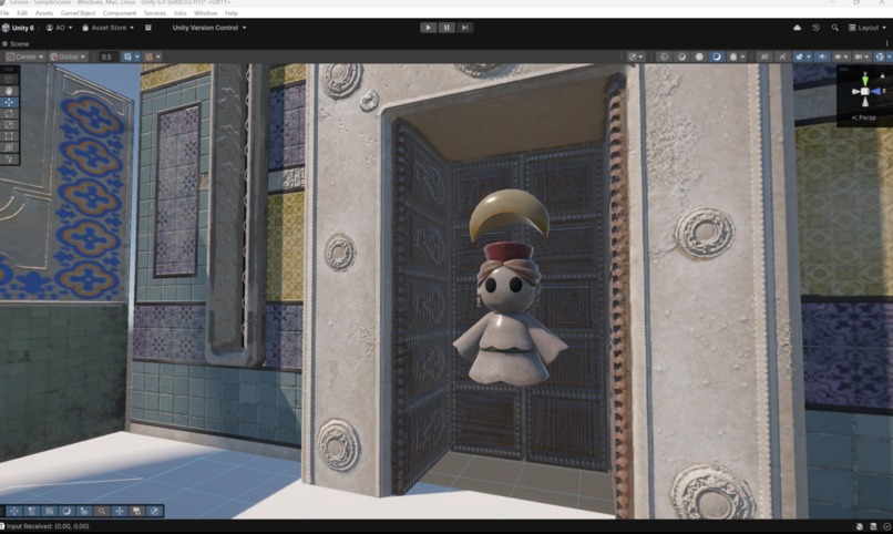 TanitXR – screenshot 1