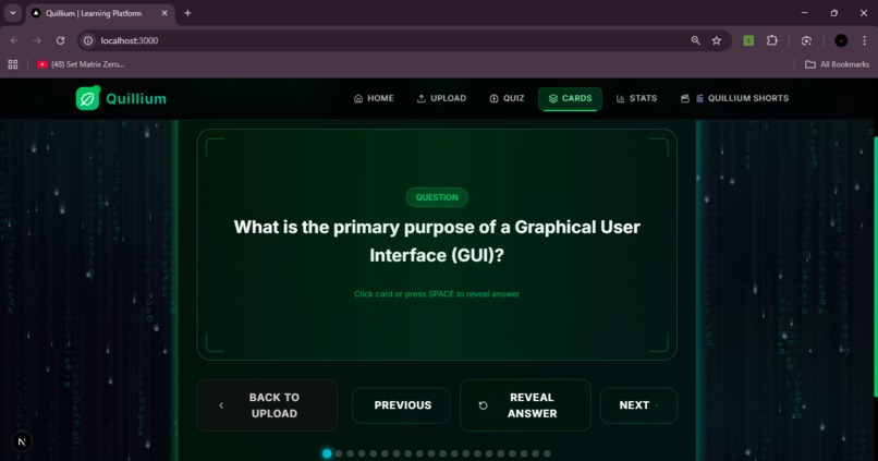 Quillium – screenshot 4
