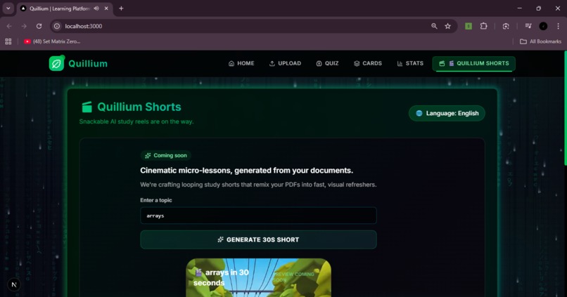 Quillium – screenshot 5