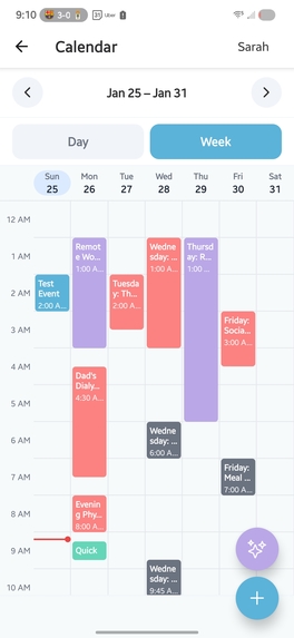 CareMate ❤️ – screenshot 3