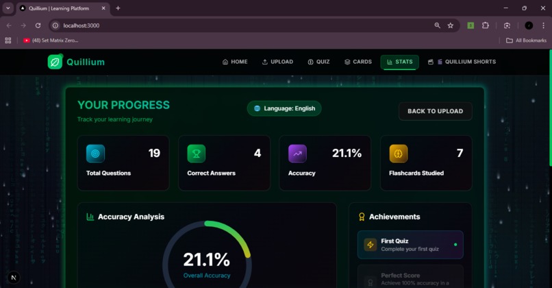 Quillium – screenshot 7