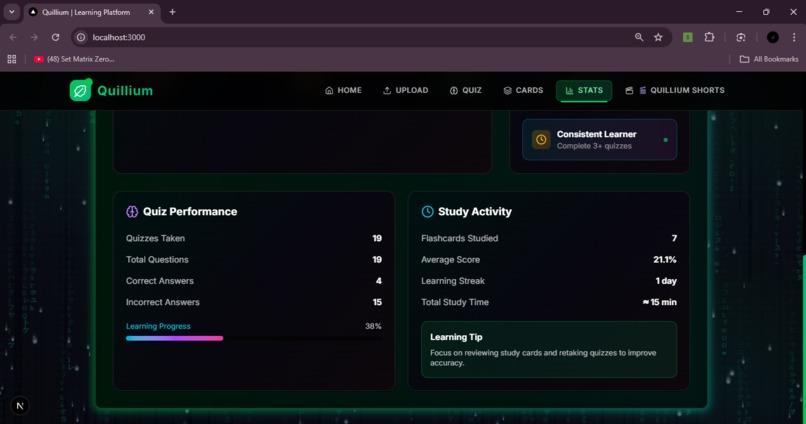 Quillium – screenshot 8