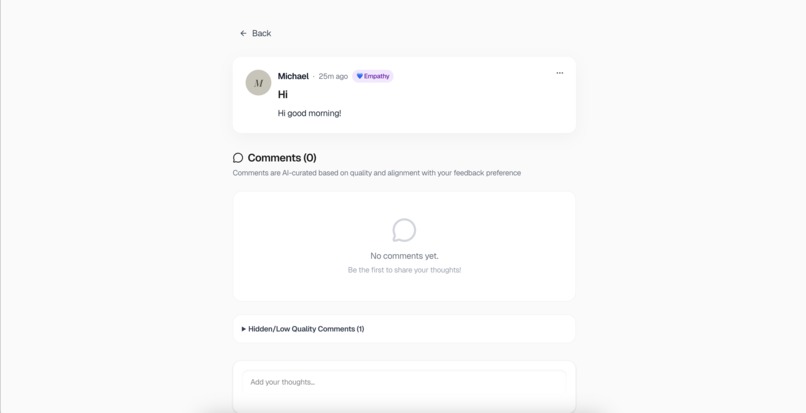 Sona – screenshot 3