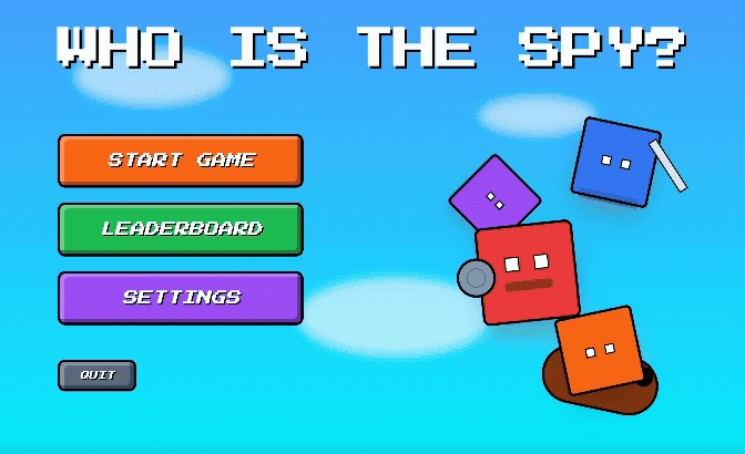 Who's The Spy – screenshot 1