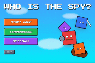 Who's The Spy