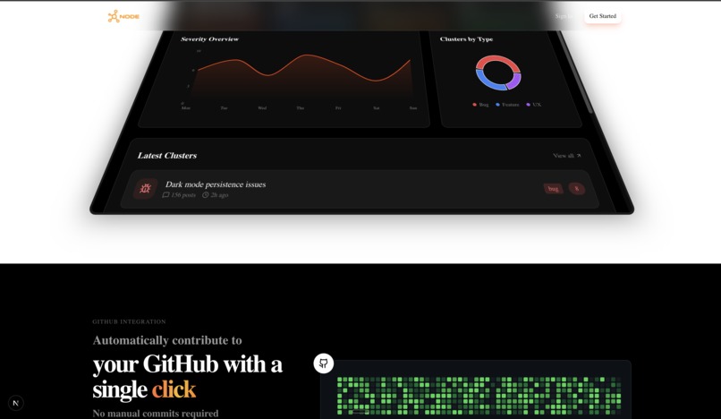 Node.ai – screenshot 1