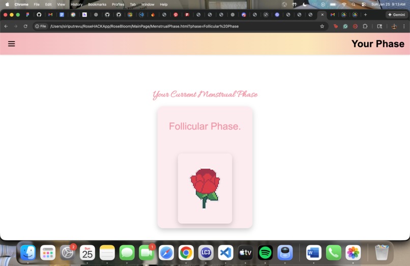 RoseBloom – screenshot 4
